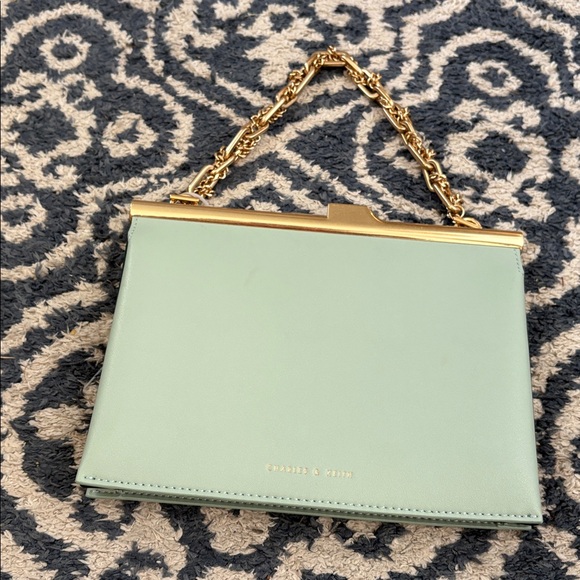 CHARLES & KEITH bag - Picture 1 of 8